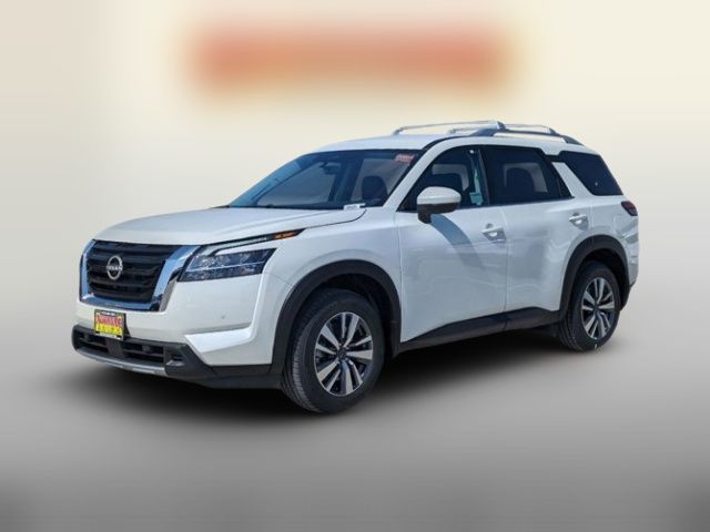 2024 Nissan Pathfinder SL