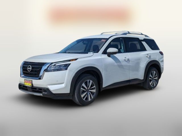 2024 Nissan Pathfinder SL