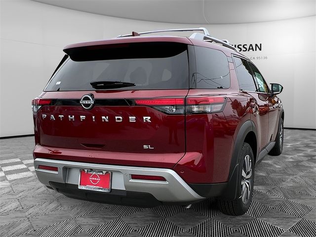 2024 Nissan Pathfinder SL