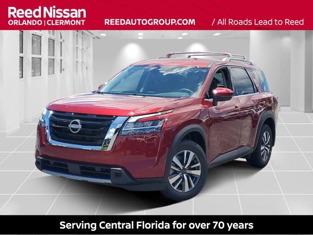 2024 Nissan Pathfinder SL