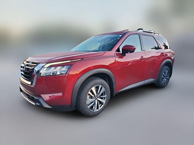 2024 Nissan Pathfinder SL