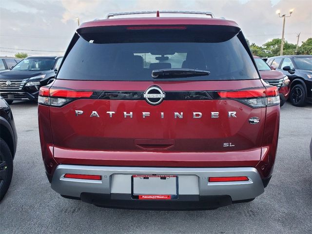 2024 Nissan Pathfinder SL