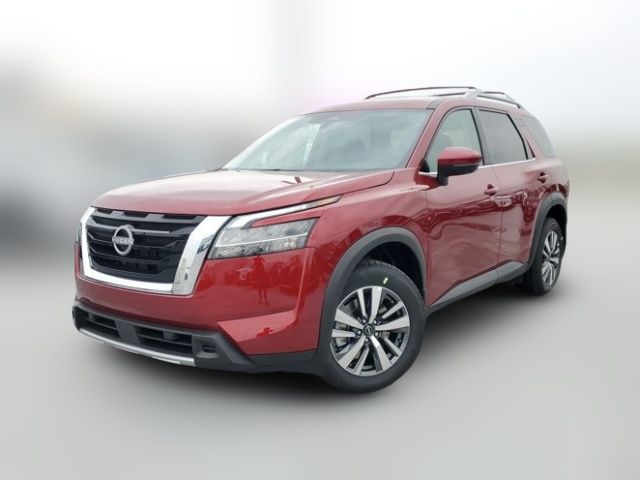 2024 Nissan Pathfinder SL