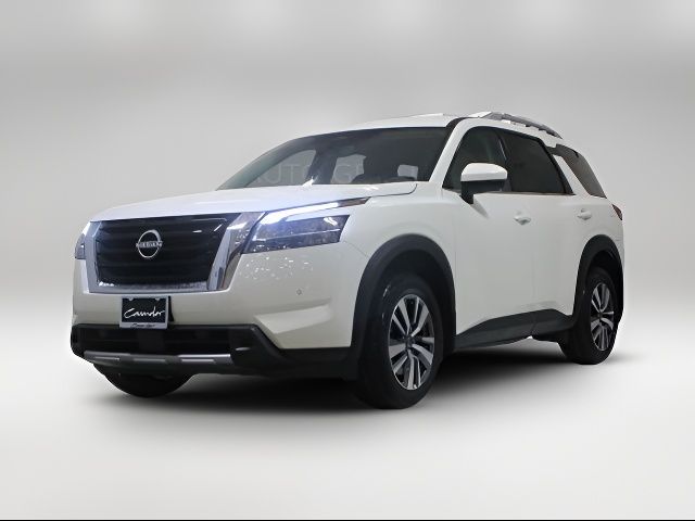 2024 Nissan Pathfinder SL