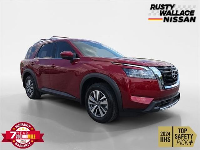 2024 Nissan Pathfinder SL