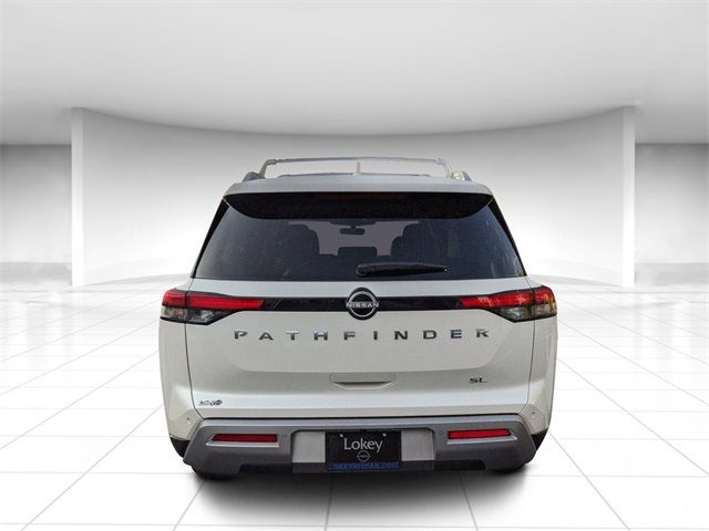 2024 Nissan Pathfinder SL