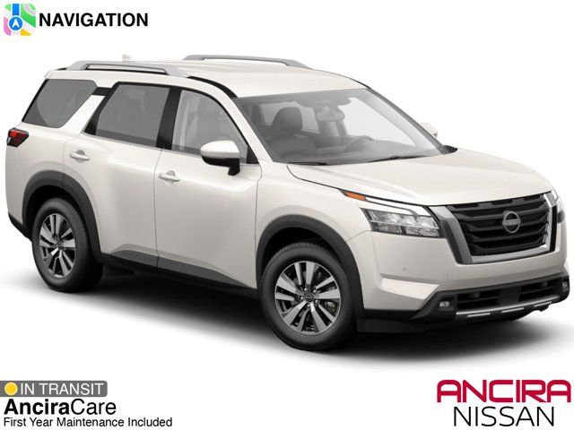 2024 Nissan Pathfinder SL