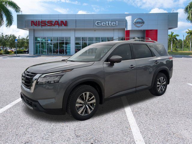 2024 Nissan Pathfinder SL