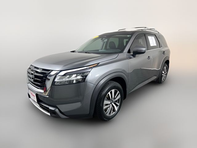 2024 Nissan Pathfinder SL