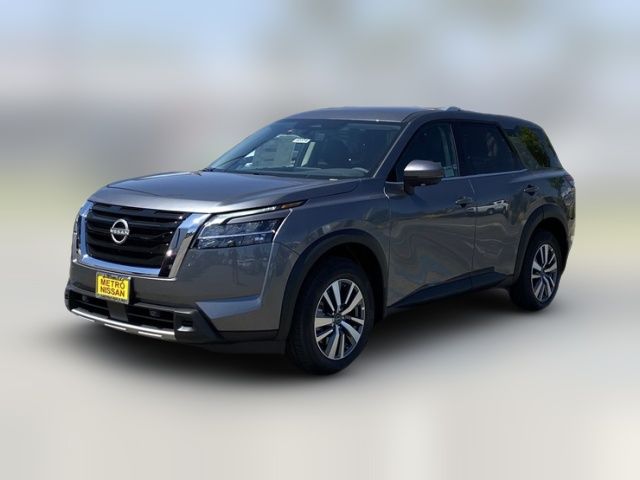 2024 Nissan Pathfinder SL