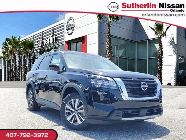 2024 Nissan Pathfinder SL