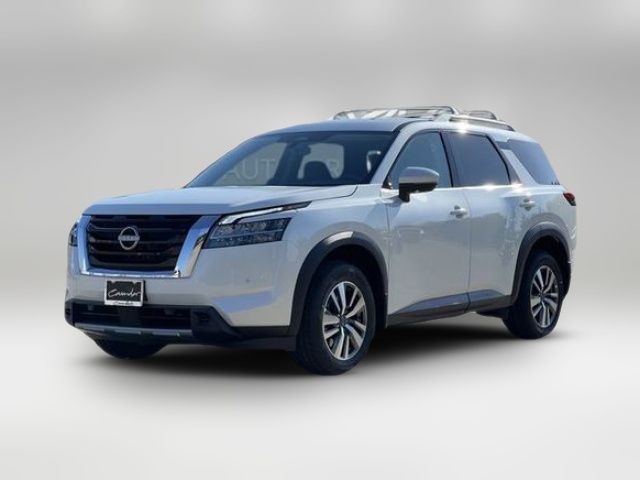 2024 Nissan Pathfinder SL