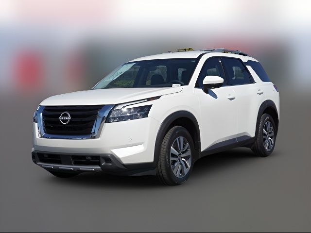 2024 Nissan Pathfinder SL