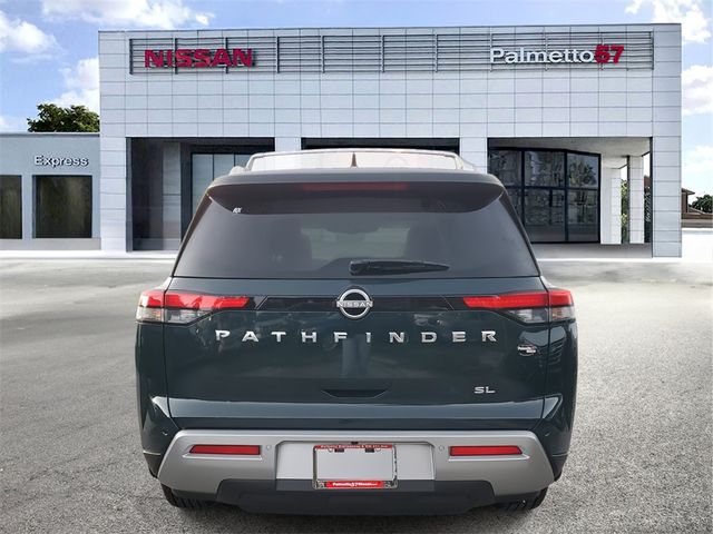 2024 Nissan Pathfinder SL