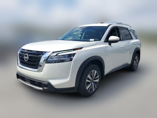 2024 Nissan Pathfinder SL