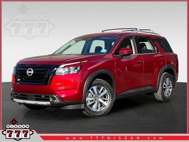 2024 Nissan Pathfinder SL