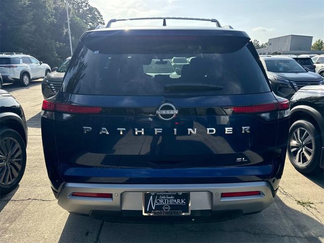 2024 Nissan Pathfinder SL