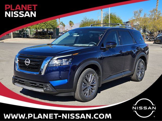 2024 Nissan Pathfinder SL