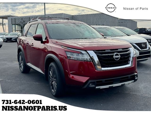 2024 Nissan Pathfinder SL