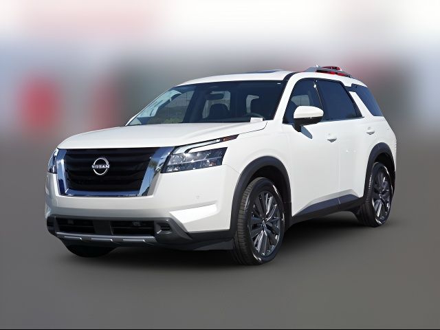 2024 Nissan Pathfinder SL