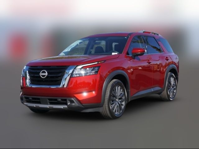 2024 Nissan Pathfinder SL