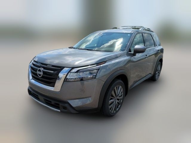 2024 Nissan Pathfinder SL