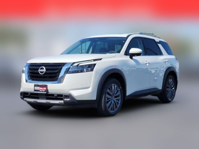 2024 Nissan Pathfinder SL