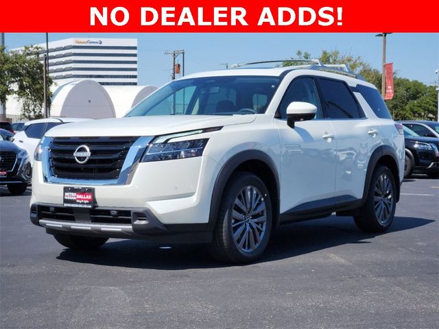 2024 Nissan Pathfinder SL