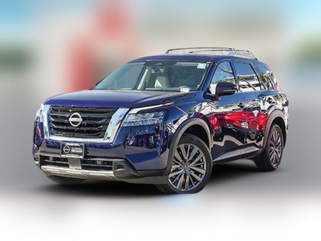 2024 Nissan Pathfinder SL