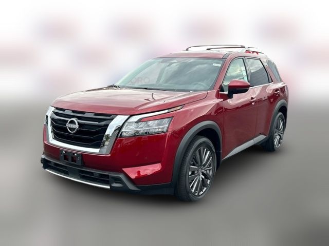 2024 Nissan Pathfinder SL