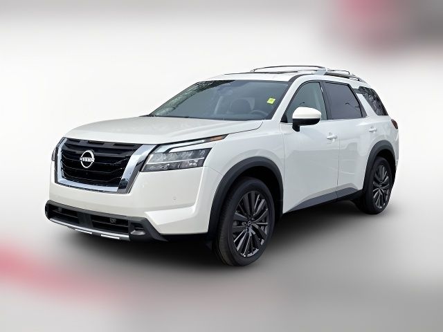 2024 Nissan Pathfinder SL