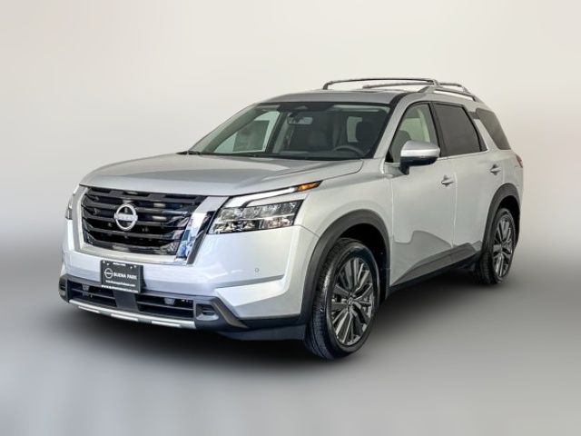 2024 Nissan Pathfinder SL