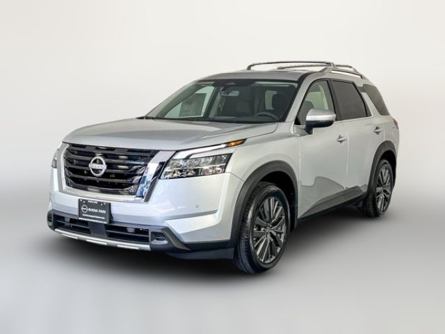 2024 Nissan Pathfinder SL