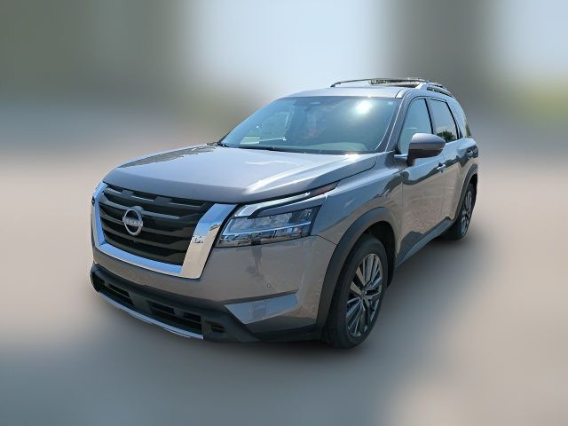 2024 Nissan Pathfinder SL