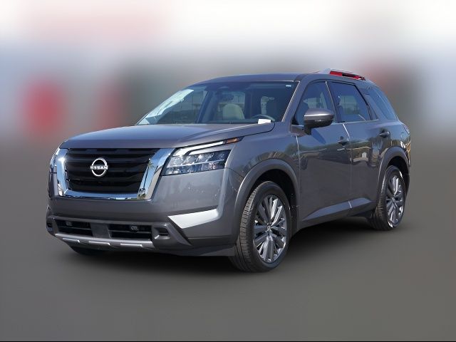 2024 Nissan Pathfinder SL