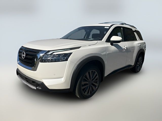 2024 Nissan Pathfinder SL