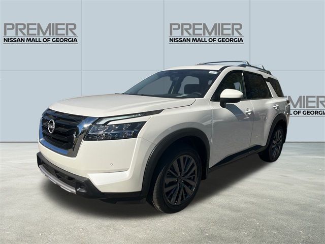 2024 Nissan Pathfinder SL