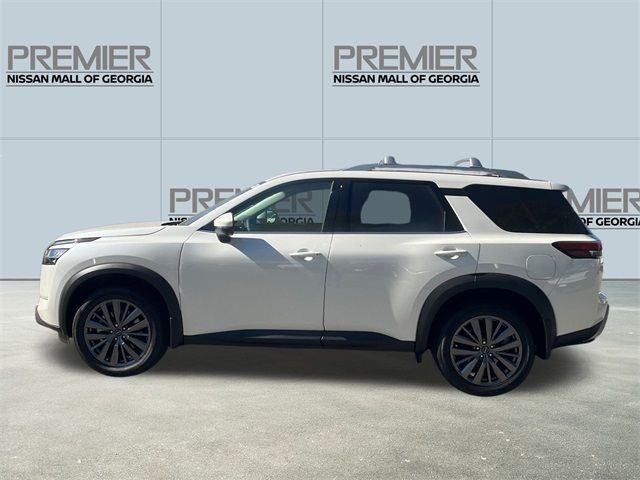 2024 Nissan Pathfinder SL