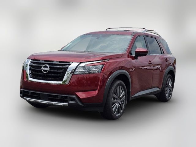 2024 Nissan Pathfinder SL