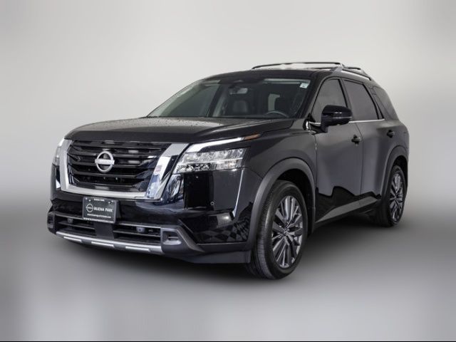 2024 Nissan Pathfinder SL