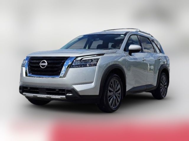 2024 Nissan Pathfinder SL