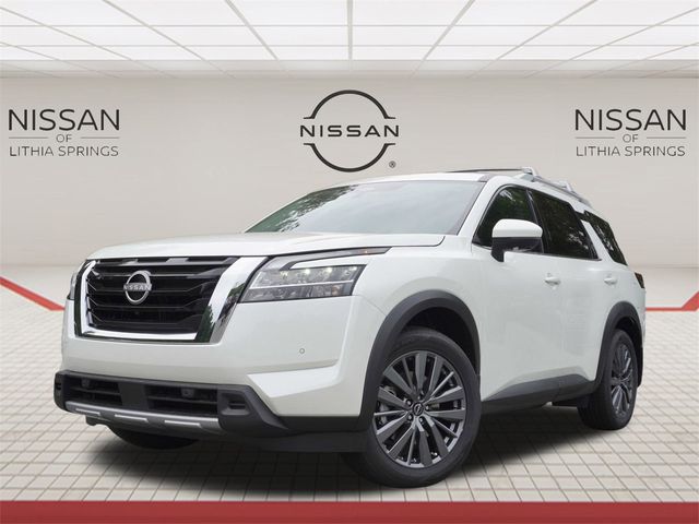 2024 Nissan Pathfinder SL