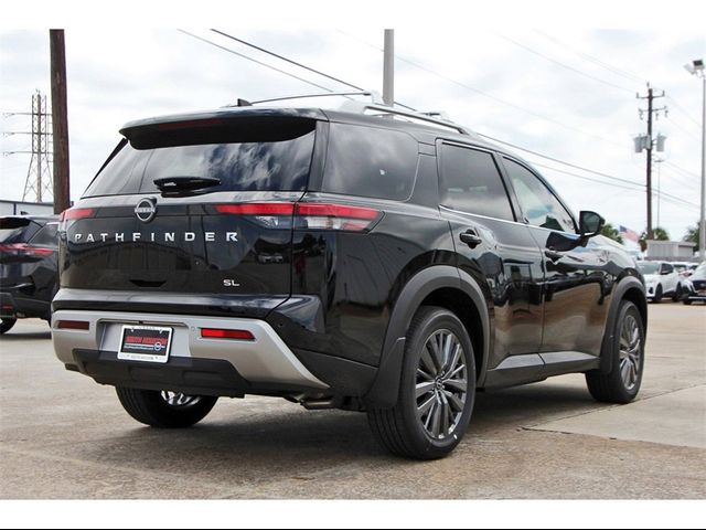 2024 Nissan Pathfinder SL