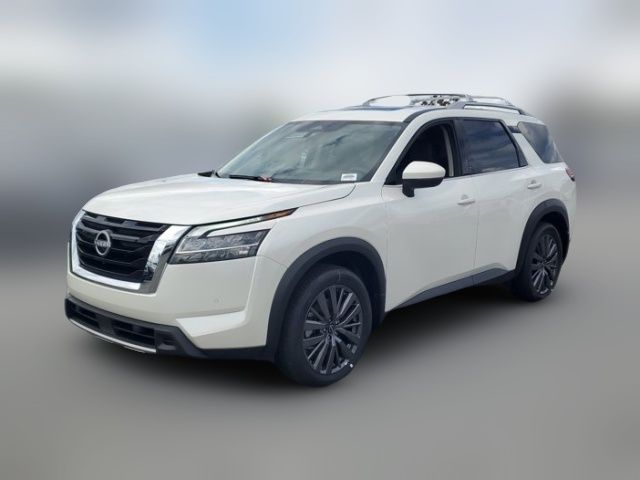 2024 Nissan Pathfinder SL