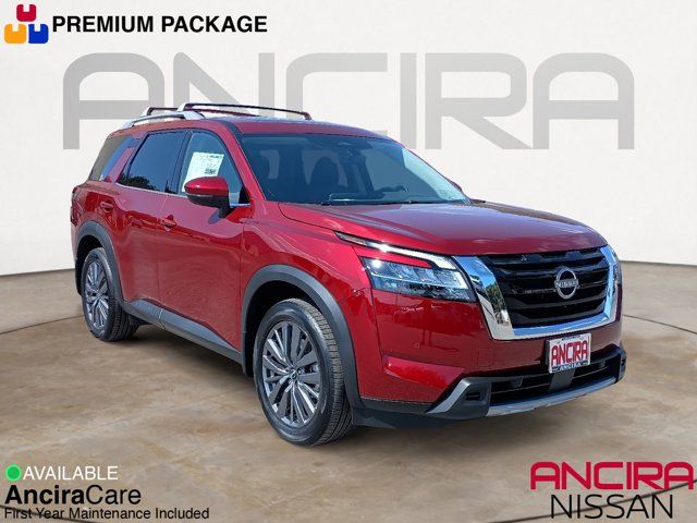 2024 Nissan Pathfinder SL