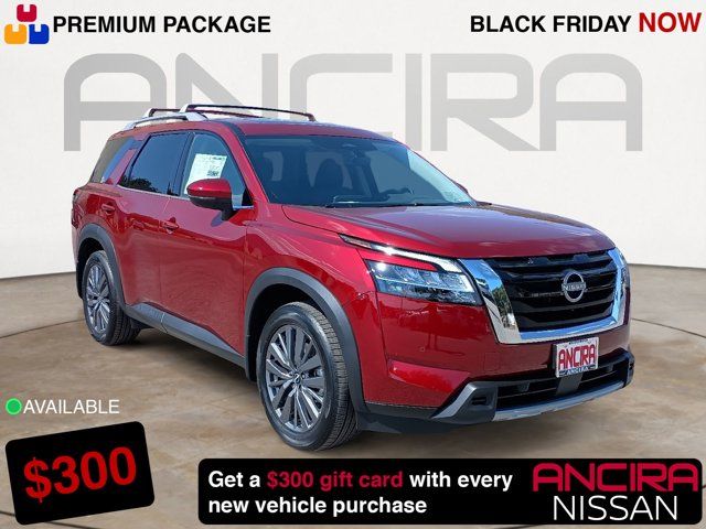 2024 Nissan Pathfinder SL