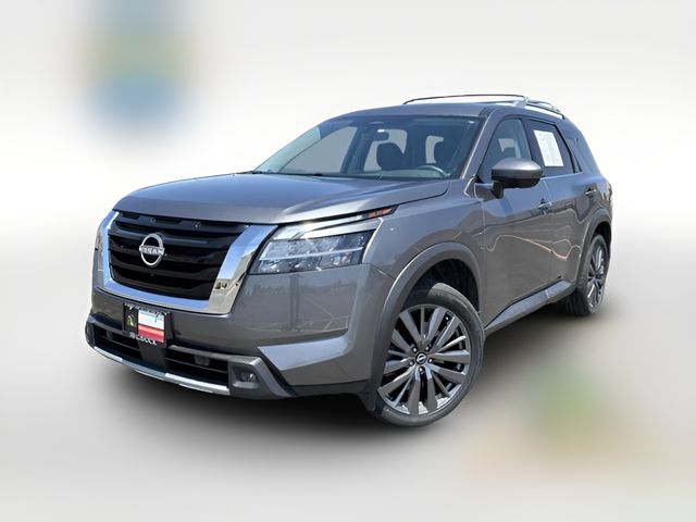 2024 Nissan Pathfinder SL