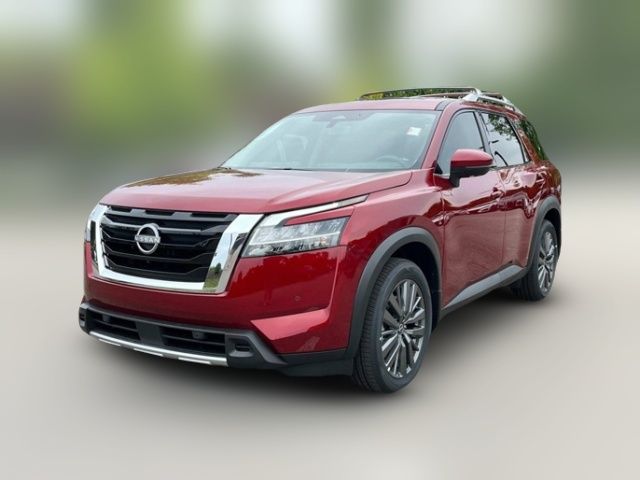 2024 Nissan Pathfinder SL