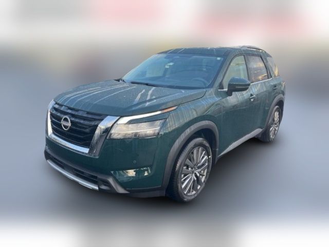 2024 Nissan Pathfinder SL