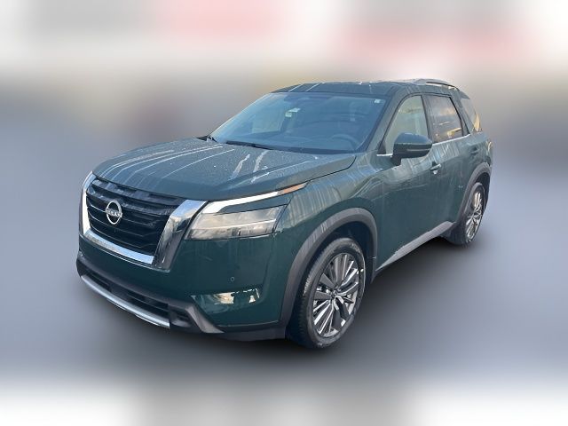 2024 Nissan Pathfinder SL